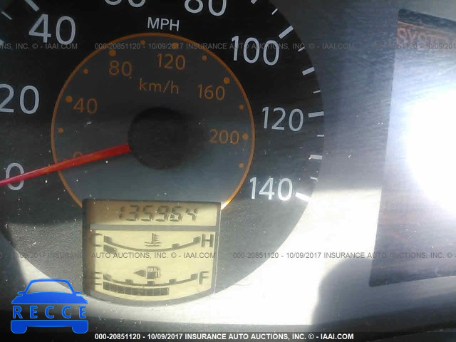 2004 Nissan Quest 5N1BV28U34N344052 зображення 6