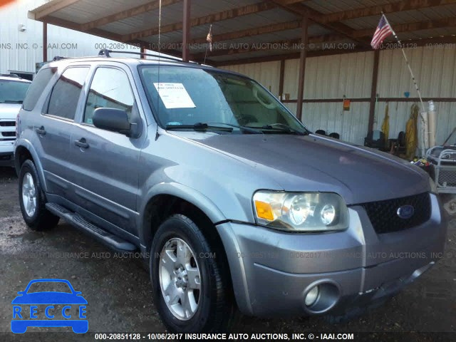 2007 Ford Escape 1FMCU031X7KB77994 image 0