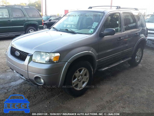 2007 Ford Escape 1FMCU031X7KB77994 image 1