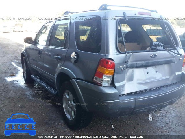 2007 Ford Escape 1FMCU031X7KB77994 image 2