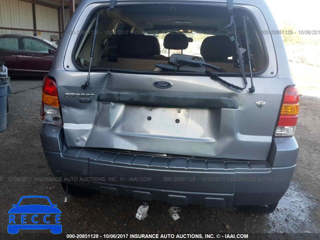 2007 Ford Escape 1FMCU031X7KB77994 image 5