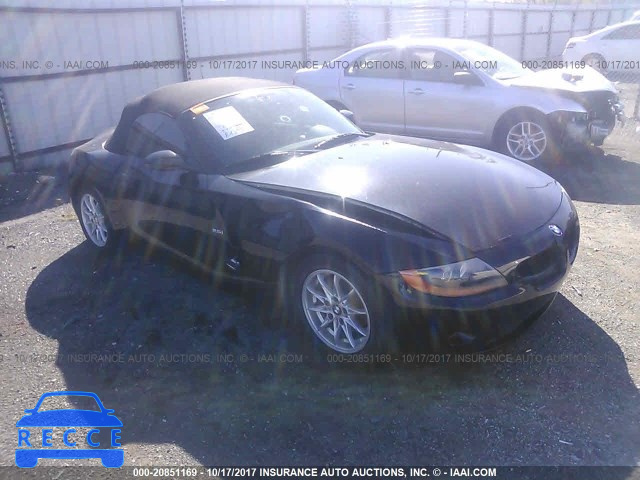 2003 BMW Z4 4USBT33433LS48062 image 0
