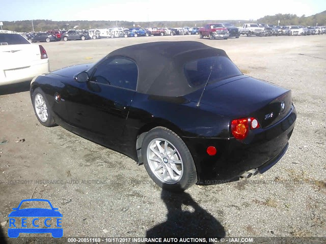 2003 BMW Z4 4USBT33433LS48062 image 2