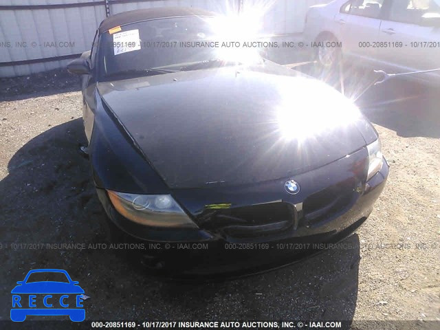 2003 BMW Z4 4USBT33433LS48062 зображення 5