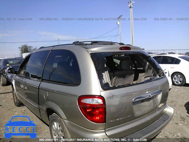 2002 Chrysler Town & Country LXI 2C8GP54L22R660737 image 2