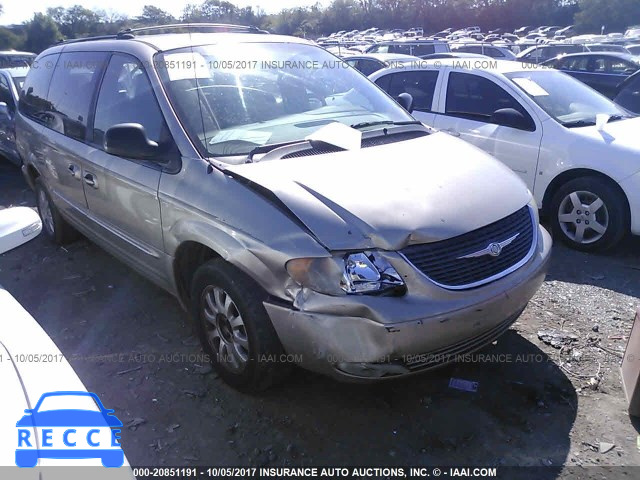 2002 Chrysler Town & Country LXI 2C8GP54L22R660737 image 5