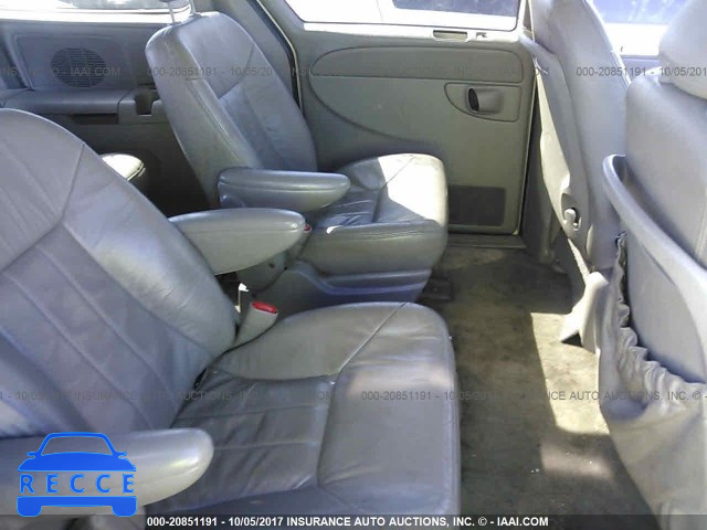 2002 Chrysler Town & Country LXI 2C8GP54L22R660737 image 7