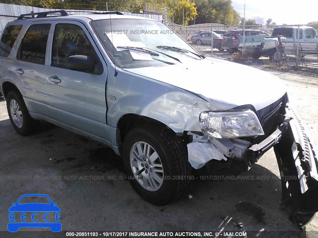 2006 Mercury Mariner 4M2YU57106KJ15871 зображення 0