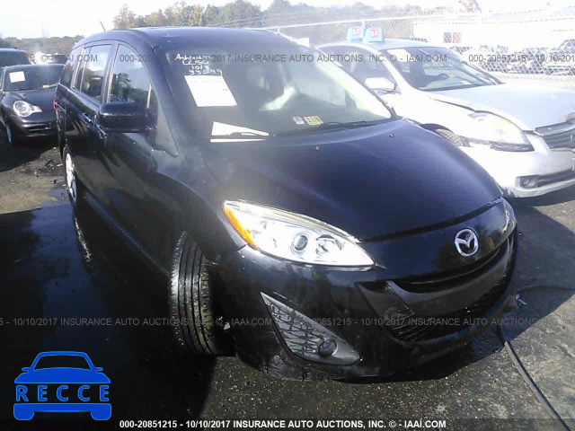 2012 Mazda 5 JM1CW2CL5C0123858 Bild 0