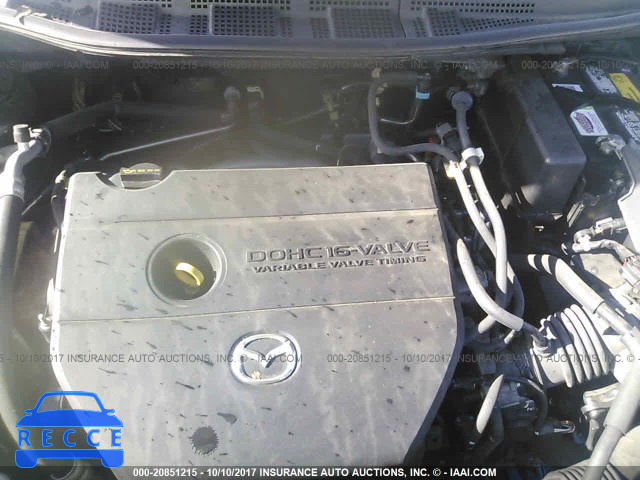 2012 Mazda 5 JM1CW2CL5C0123858 Bild 9