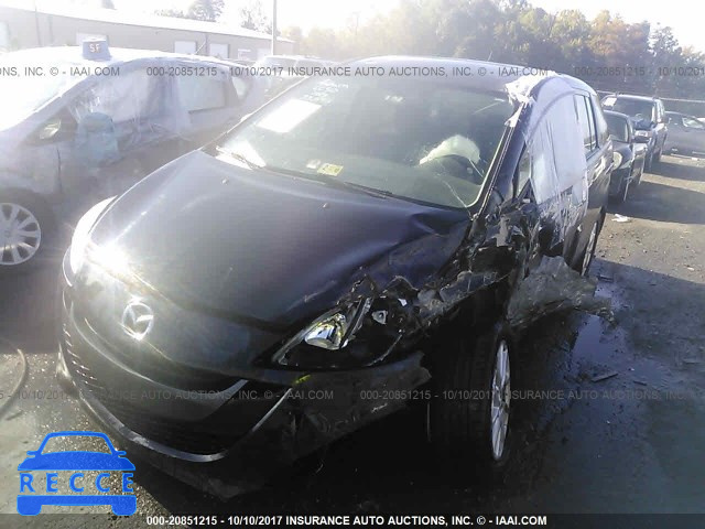 2012 Mazda 5 JM1CW2CL5C0123858 image 1