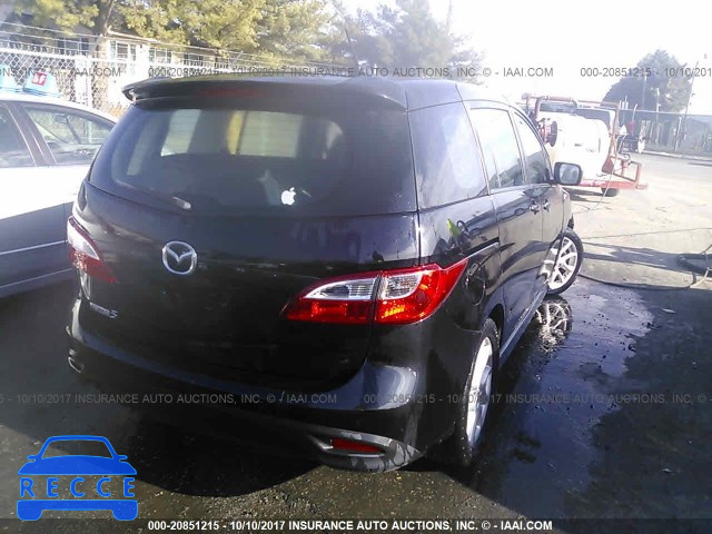 2012 Mazda 5 JM1CW2CL5C0123858 image 3