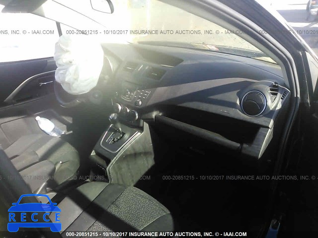 2012 Mazda 5 JM1CW2CL5C0123858 Bild 4