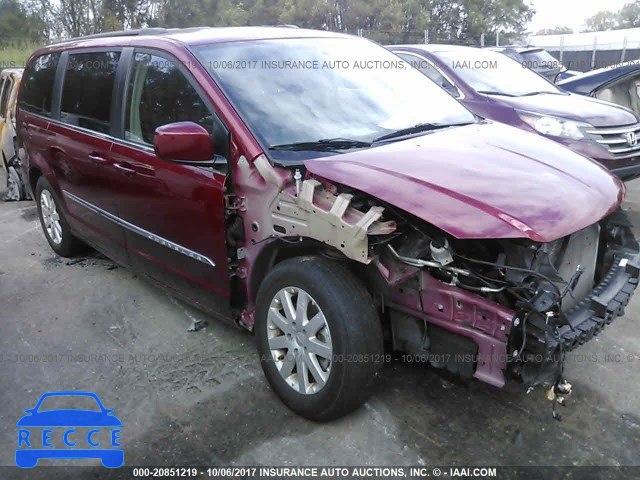 2015 Chrysler Town & Country TOURING 2C4RC1BG9FR694281 image 0
