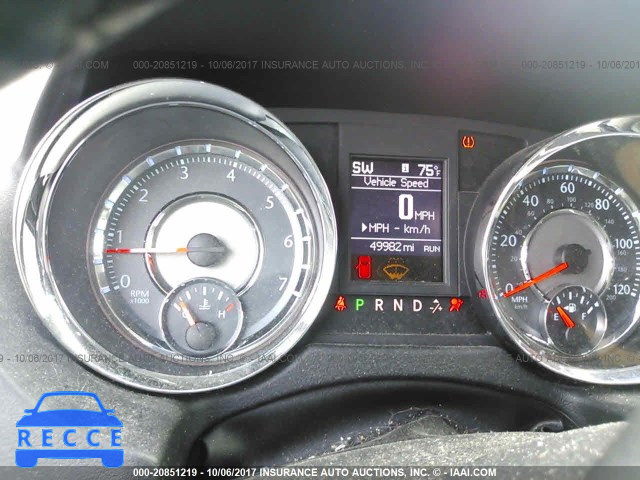 2015 Chrysler Town & Country TOURING 2C4RC1BG9FR694281 image 6