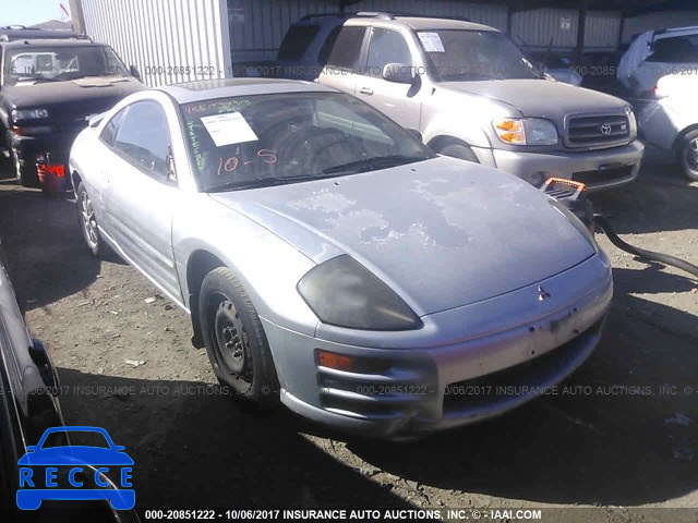 2001 Mitsubishi Eclipse GS 4A3AC44G91E134436 зображення 0