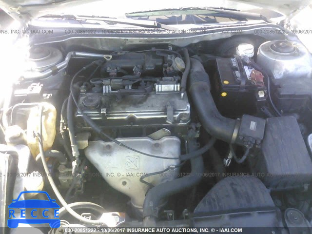 2001 Mitsubishi Eclipse GS 4A3AC44G91E134436 image 9