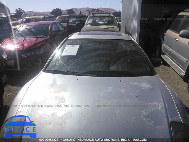 2001 Mitsubishi Eclipse GS 4A3AC44G91E134436 Bild 5