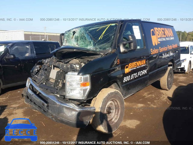 2011 Ford Econoline E350 SUPER DUTY VAN 1FTSS3EL1BDA31728 image 1