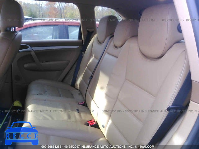 2010 Porsche Cayenne WP1AA2AP7ALA07163 image 7