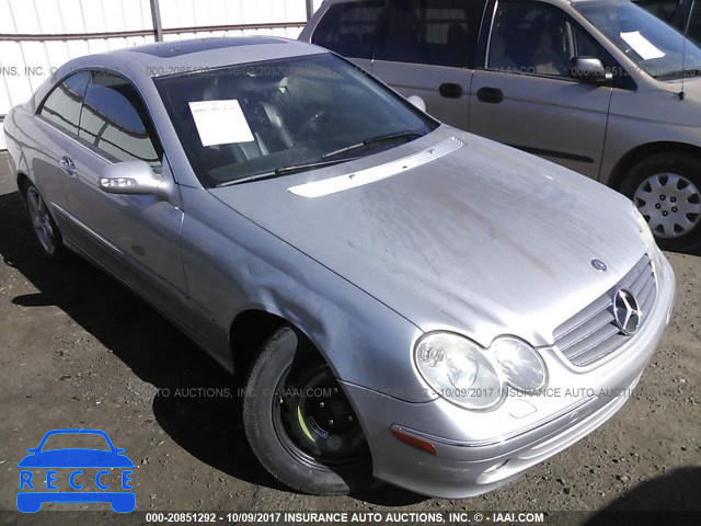 2005 Mercedes-benz CLK 320C WDBTJ65J95F147483 Bild 0