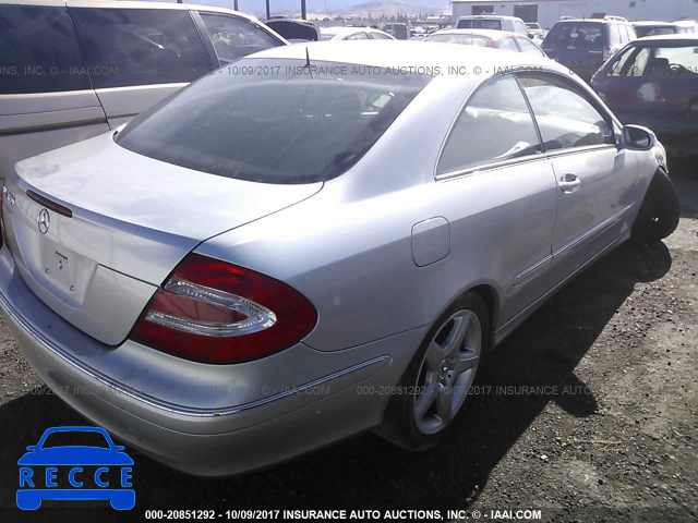 2005 Mercedes-benz CLK 320C WDBTJ65J95F147483 image 3