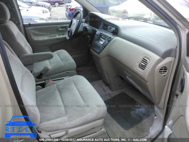 2000 Honda Odyssey EX 2HKRL1875YH537175 image 4