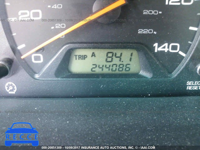 2000 Honda Odyssey EX 2HKRL1875YH537175 image 6