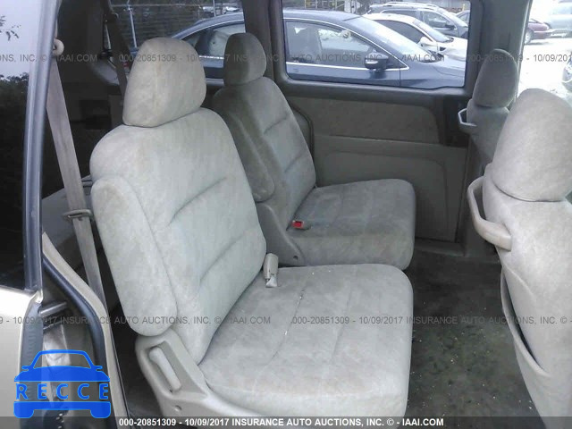 2000 Honda Odyssey EX 2HKRL1875YH537175 image 7