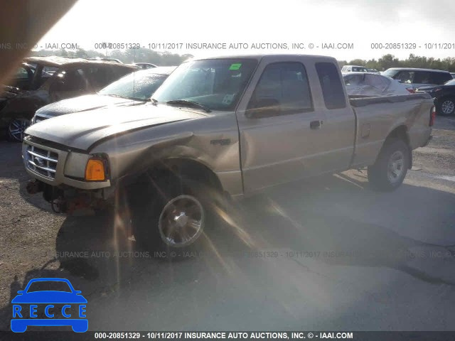 2001 Ford Ranger 1FTYR14U41PA30820 image 1