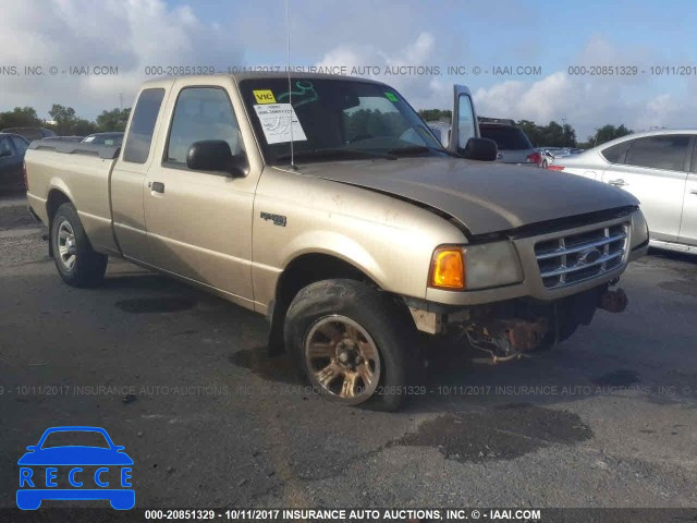 2001 Ford Ranger 1FTYR14U41PA30820 Bild 5