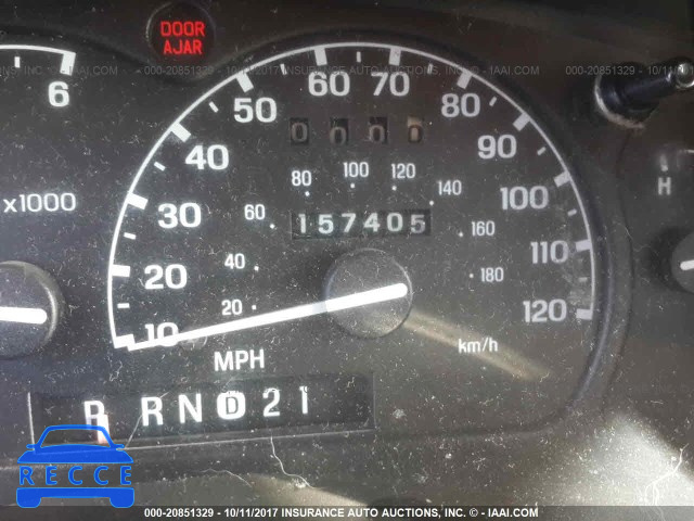 2001 Ford Ranger 1FTYR14U41PA30820 Bild 6