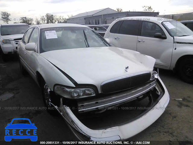 2002 BUICK PARK AVENUE 1G4CW54K024128167 зображення 0