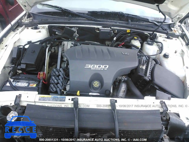 2002 BUICK PARK AVENUE 1G4CW54K024128167 зображення 9