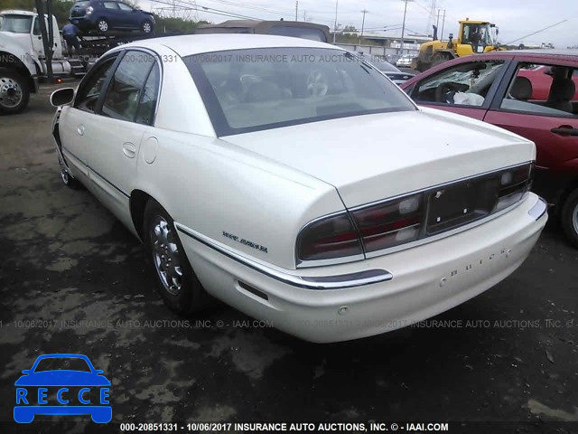 2002 BUICK PARK AVENUE 1G4CW54K024128167 image 2