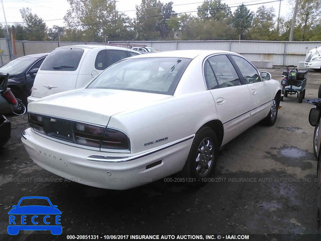 2002 BUICK PARK AVENUE 1G4CW54K024128167 зображення 3