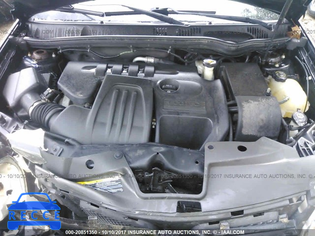 2009 Pontiac G5 1G2AS18H197134541 image 9