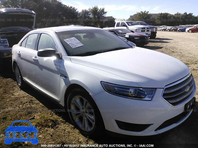 2017 FORD TAURUS SE 1FAHP2D80HG105740 image 0