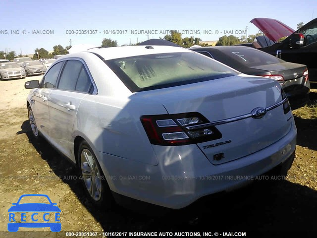 2017 FORD TAURUS SE 1FAHP2D80HG105740 image 2
