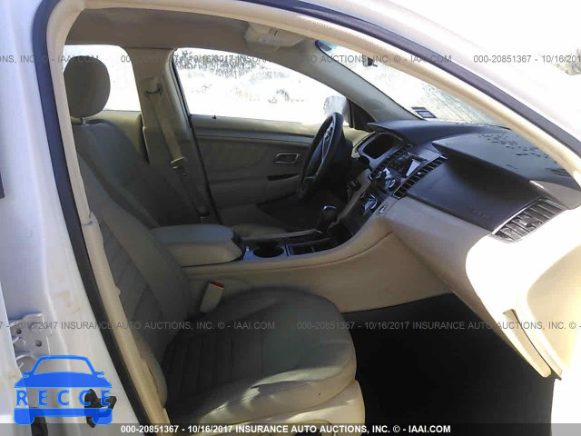 2017 FORD TAURUS SE 1FAHP2D80HG105740 image 4