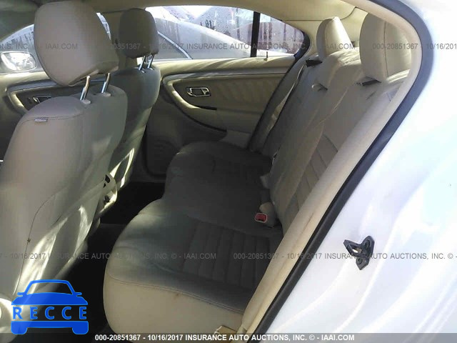 2017 FORD TAURUS SE 1FAHP2D80HG105740 image 7