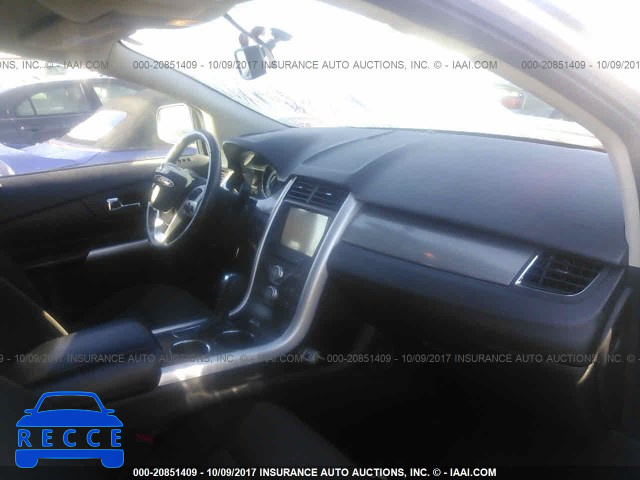 2011 Ford Edge SEL 2FMDK3JC9BBA06866 image 4