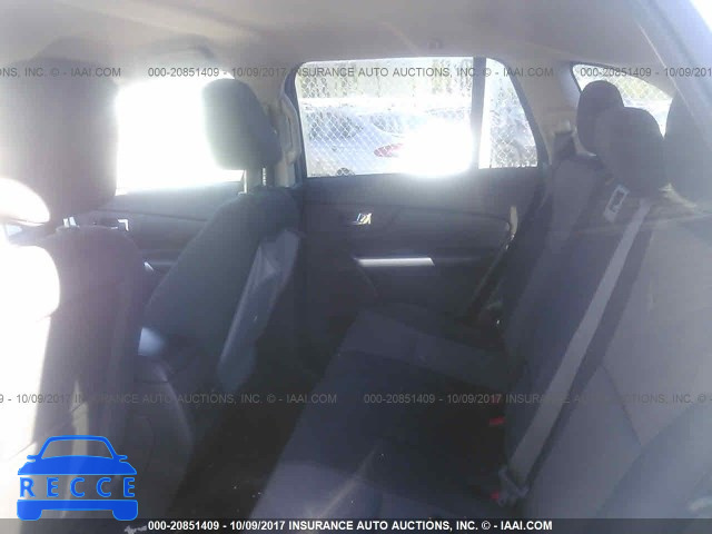 2011 Ford Edge SEL 2FMDK3JC9BBA06866 image 7