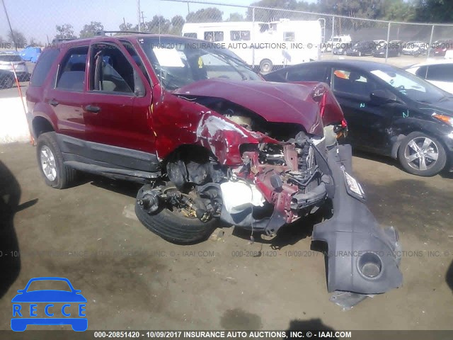 2005 FORD ESCAPE 1FMYU93175KA08765 image 0