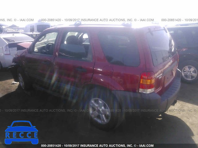 2005 FORD ESCAPE 1FMYU93175KA08765 image 2