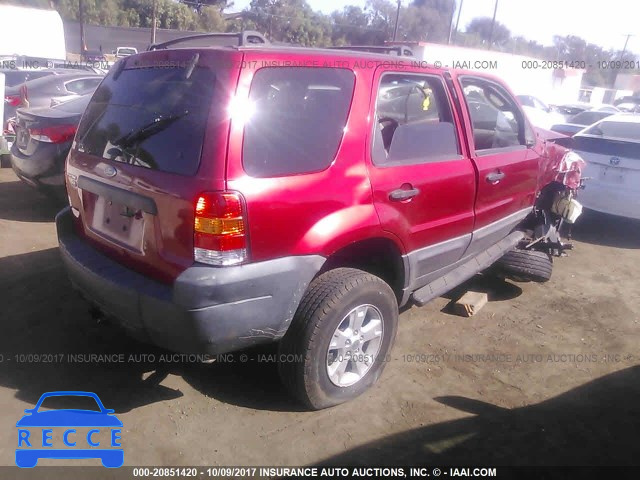 2005 FORD ESCAPE 1FMYU93175KA08765 image 3