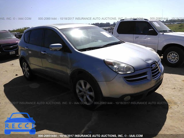 2006 Subaru B9 Tribeca 3.0 H6/3.0 H6 LIMITED 4S4WX82C864418590 зображення 0