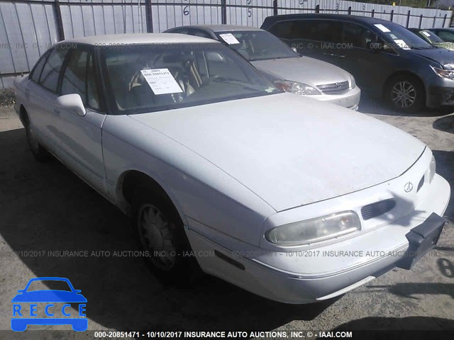 1999 Oldsmobile 88 LS 1G3HN52K1X4816699 image 0