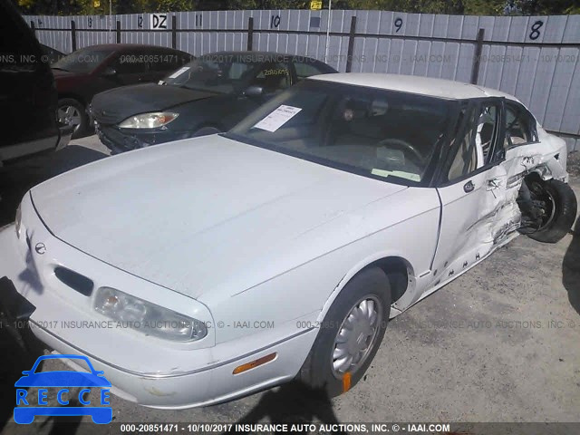 1999 Oldsmobile 88 LS 1G3HN52K1X4816699 Bild 1