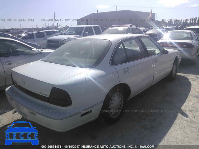 1999 Oldsmobile 88 LS 1G3HN52K1X4816699 image 3